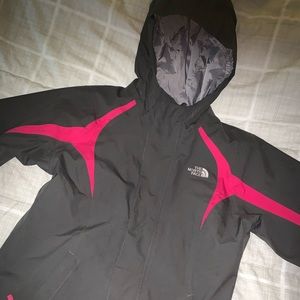 North Face Windbreaker
